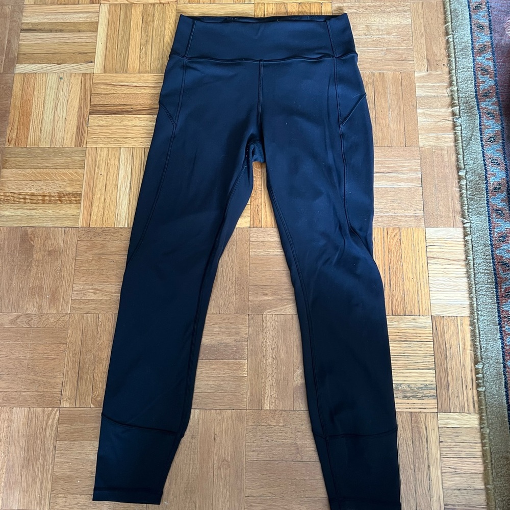 Lululemon In Movement Leggings